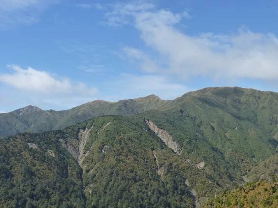 Ruahine Range