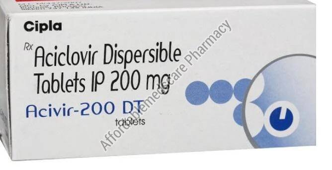 acyclovir tablety