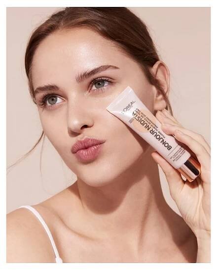 L’Oréal Paris Wake Up & Glow Bonjour Nudista - Lilité