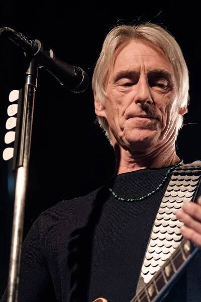 Paul Weller at Ace of Spades, Sacramento