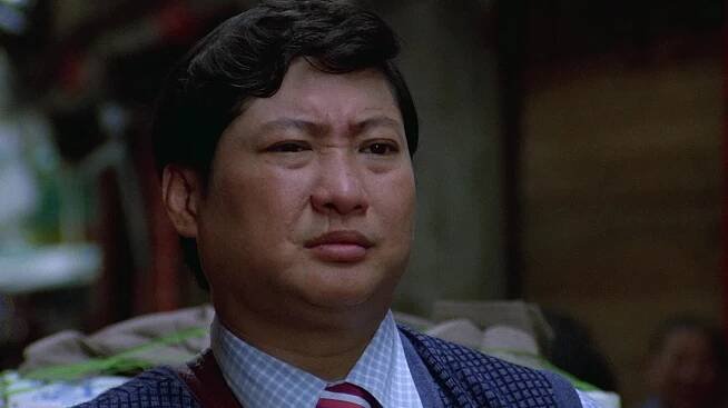 Ba liang jin - Z filmu - Sammo Hung