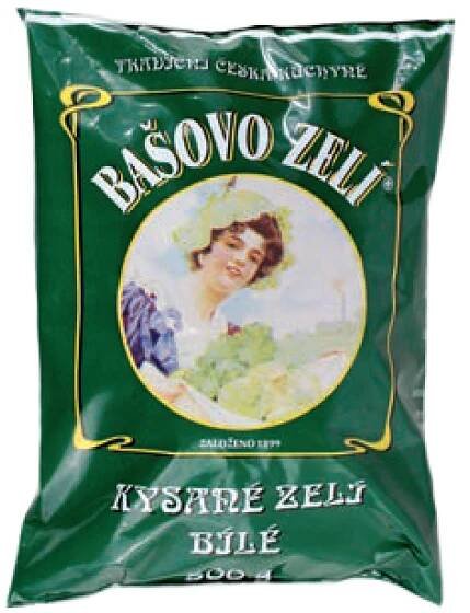 Zelí kysané Bašovo, Baše levně | Kupi.cz