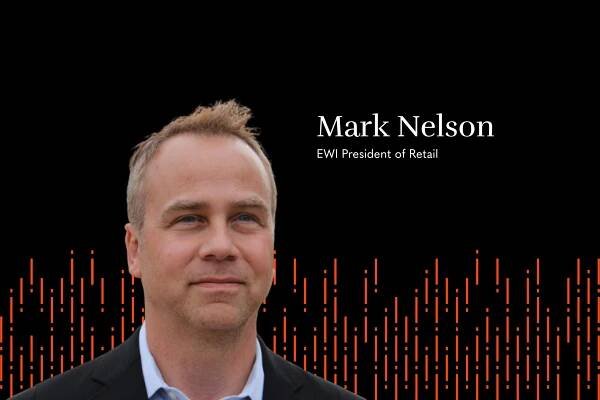 Mark Nelson Employee Spotlight EWI President of Retail