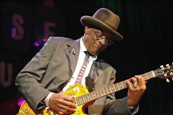 Hubert Sumlin
