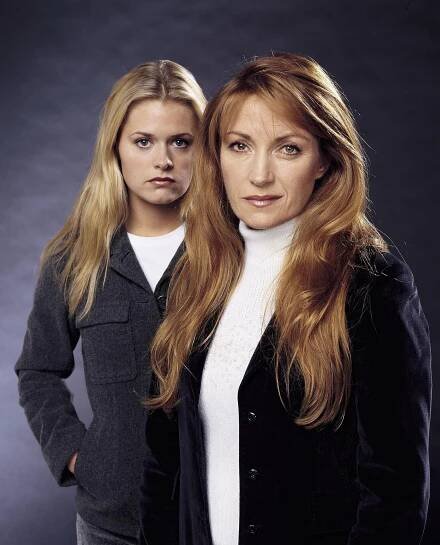 Darované srdce - Promo - Maggie Lawson, Jane Seymour