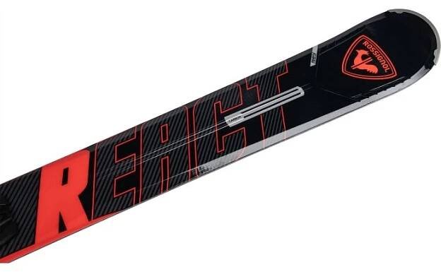 Rossignol REACT 2S XPRESS + XPRESS 10 GW B83 RTL - Sjezdové lyže - 4