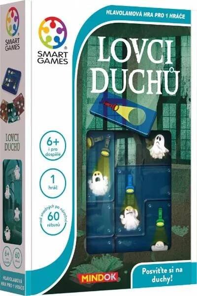 Mindok Lovci duchů od 351 Kč