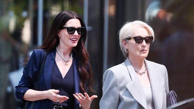 ‘The Devil Wears Prada 2’ Is Looking for Extras in Italy