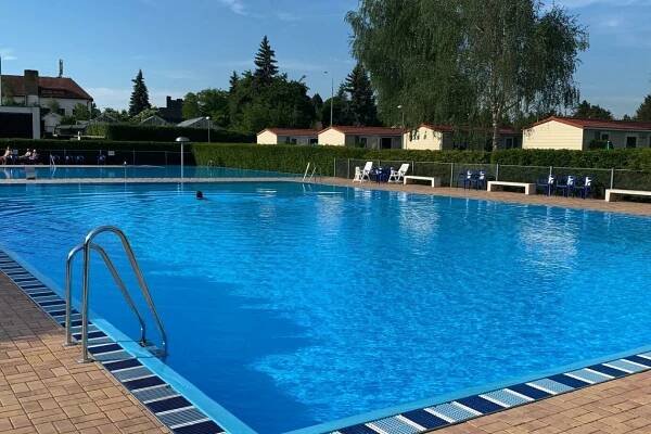Koupaliště Klánovice