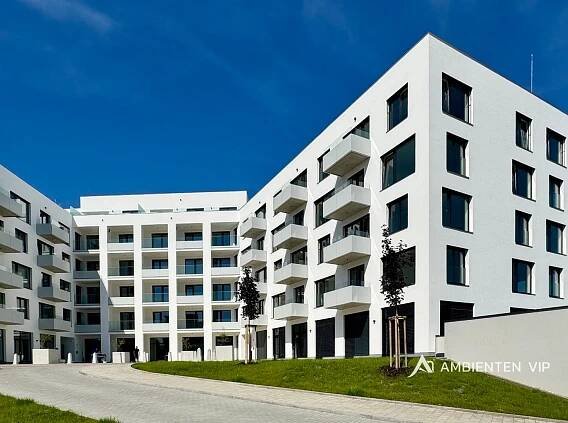 Pronájem bytu 2+kk 52 m², Brno - Černá Pole
