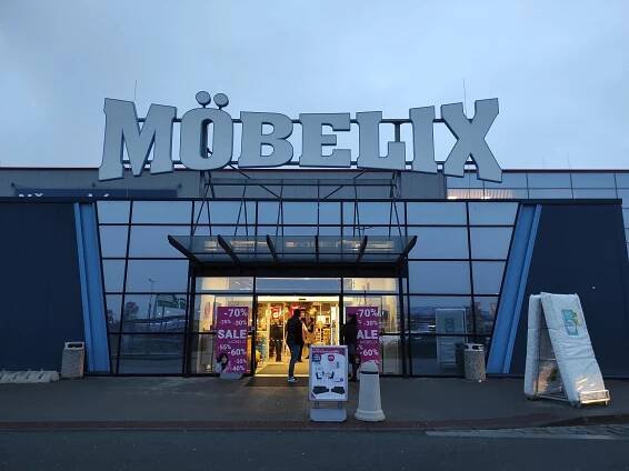 Möbelix foto 2