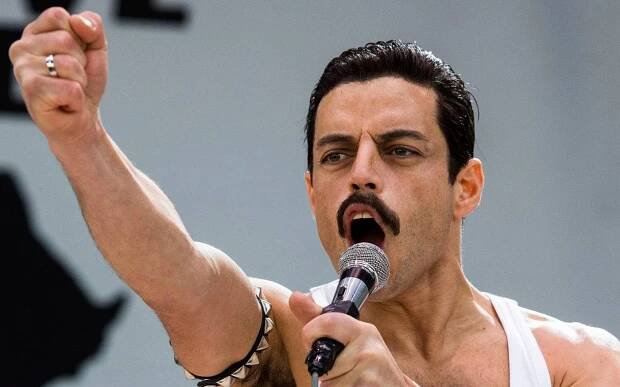 Hvězda filmu Bohemian Rhapsody Rami Malek: V jednu chvíli jsem svou hereckou kariéru málem vzdal - Fondik.cz