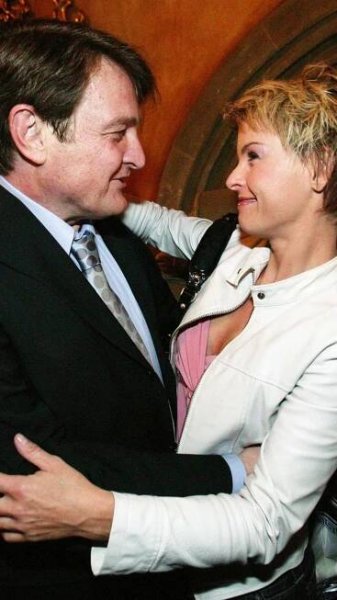 Iveta s Ladislavem Štaidlem