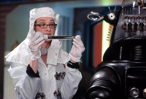 Joan Cusack - Looney Tunes opäť v akcii - Z filmu