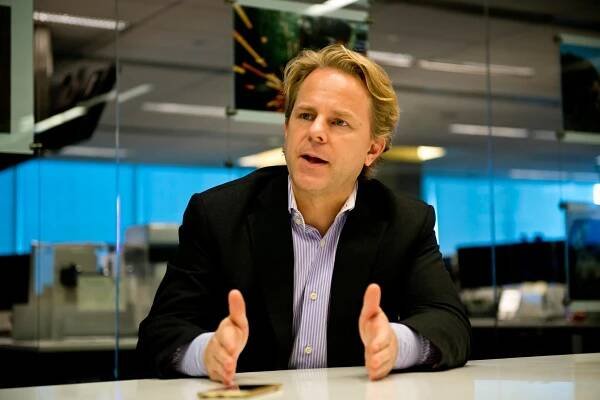 Justin Smith, Former Bloomberg C.E.O., Offers New Details on Media Start-up