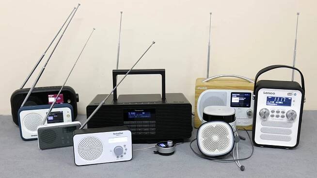Das beste Digitalradio 187