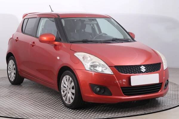 Suzuki Swift 2012