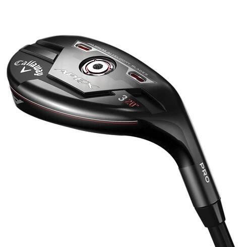 Hybridy Callaway Apex Pro 21 Hybrid golfová hůl