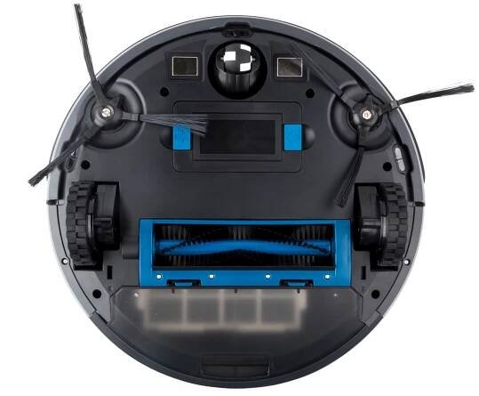 Robotický vysavač ETA Fido 1512 90000 černý/šedý č.2