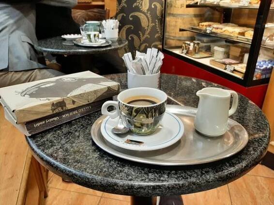 Cafe Ebel foto 3