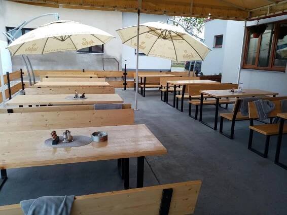 Restaurace Za Vodojemem foto 2