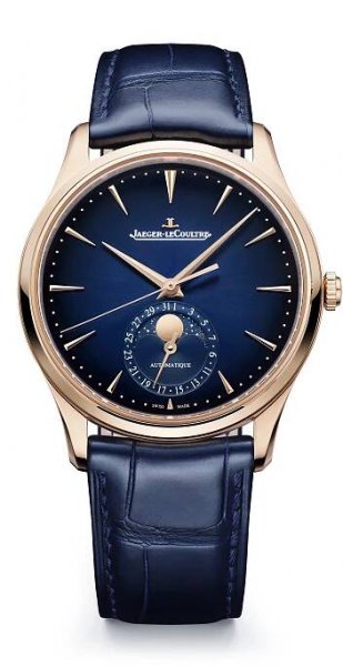 Jaeger-Lecoultre watch
