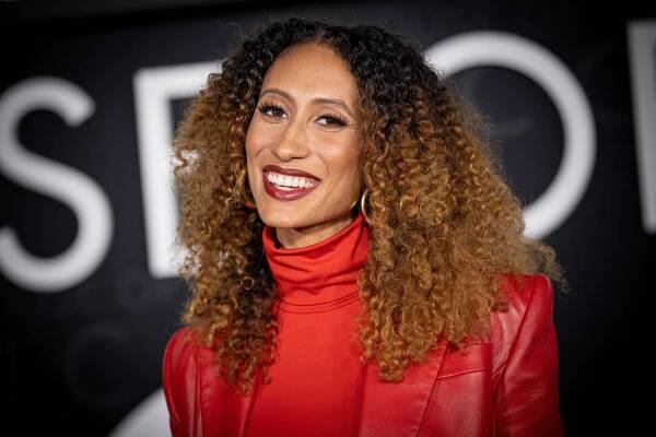 Elaine Welteroth Gives Birth To A Baby Boy: 'Look Who Finally Made His Debut'
