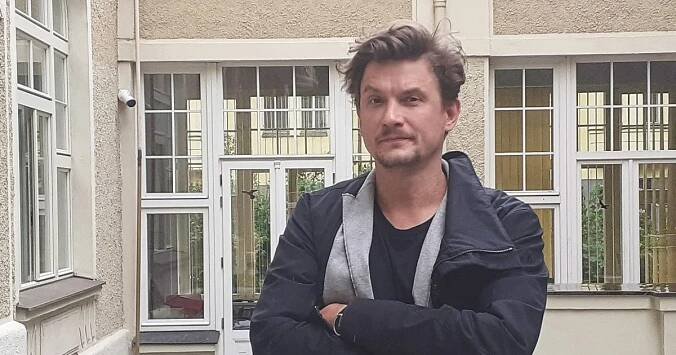 Tomáš Měcháček: Učím herce blbnout a umím i zařvat. Skrze hry přijdete na určitá pravidla divadla