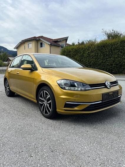 Volkswagen Golf VII 1.4 TSI DSG | 2018 | 53.800  - Volkswagen Golf: 1.8
