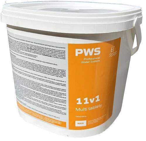 PWS Multi tablety 11v1 Maxi
