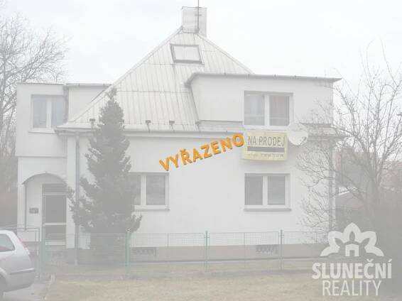 RD Havířov - 2 samostatné bytové jednotky 3+1 | Sluneční Reality 