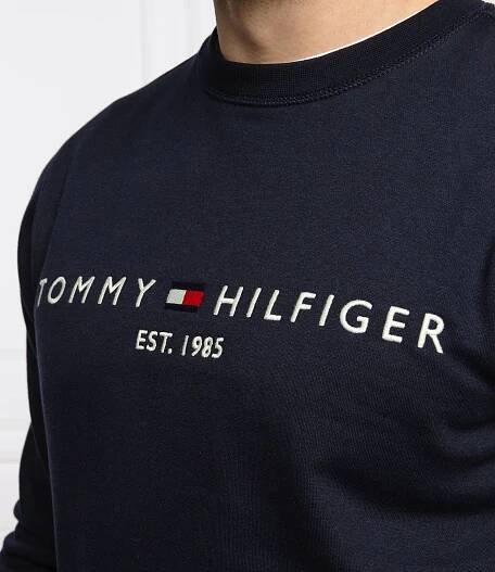 Mikina Tommy Hilfiger Panska - Nízká cena na Allegro