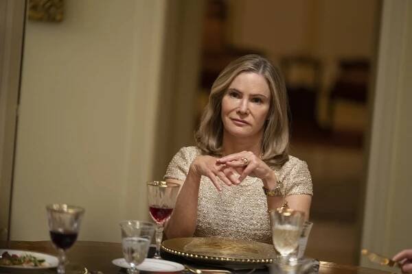 Fargo - Season 5 - The Tragedy of the Commons - Z filmu - Jennifer Jason Leigh