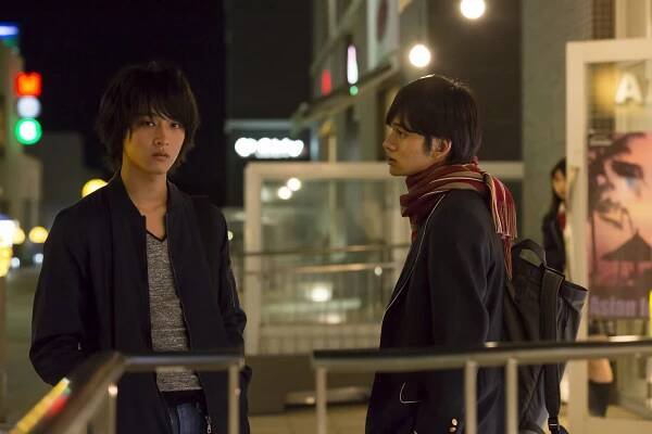 Koi to Uso - Z filmu - Kanta Sató, Takumi Kitamura