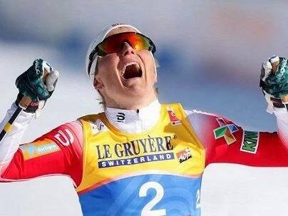 Therese Johaug - Sport.cz