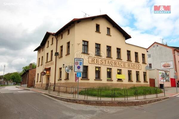 Pronájem bytu 1+1 47 m², Novodvorská, Trutnov