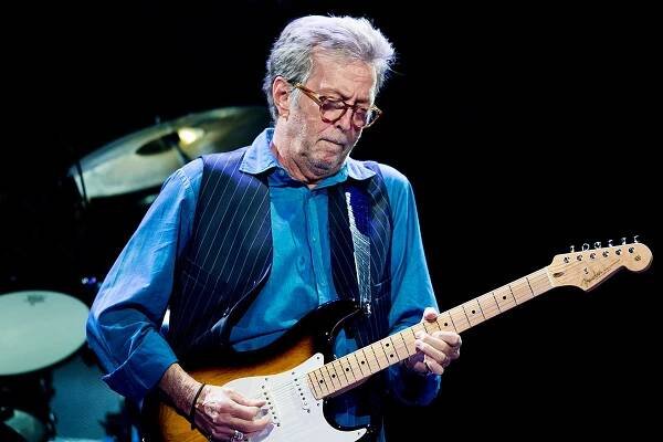 The Reason Eric Clapton Felt Ashamed Of Himself Once