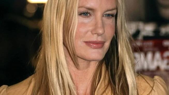 Hvězda filmu Kill Bill Daryl Hannah skončila v poutech!