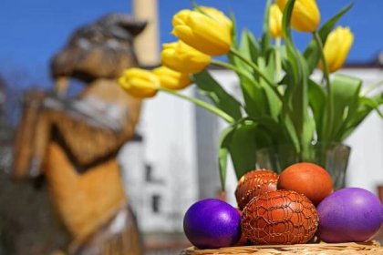Jarní tipy na výlet: Vepřové hody, velikonoční jarmark, výšlap svěží přírodou, Den Kozla a mnoho dalšího