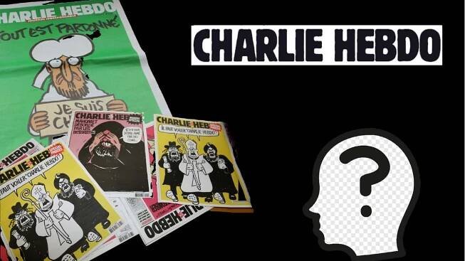Operace Charlie Hebdo