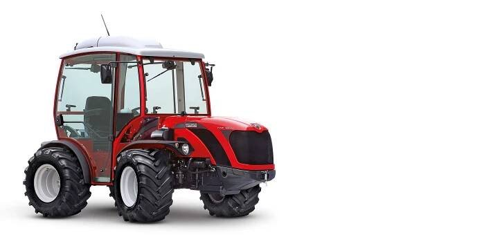 Traktory Antonio Carraro TTR 7800 / 10900 R
