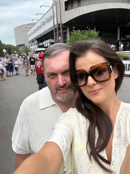 Z Varů rovnou do nemocnice: Ornella Koktová skončila na pohotovosti. Řekla, co se stalo