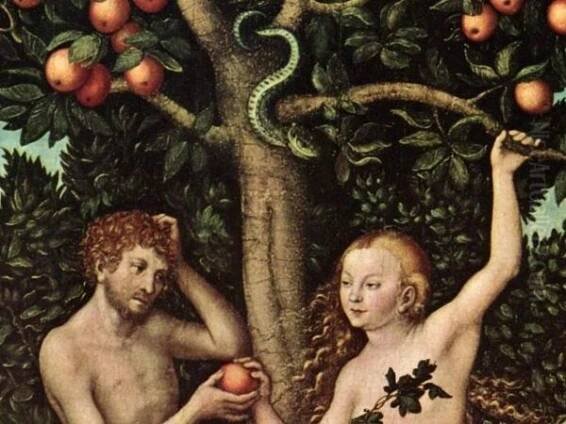 Adam & Eve story originated from Prasnopanishad & Mundakopanishad - Upanishads