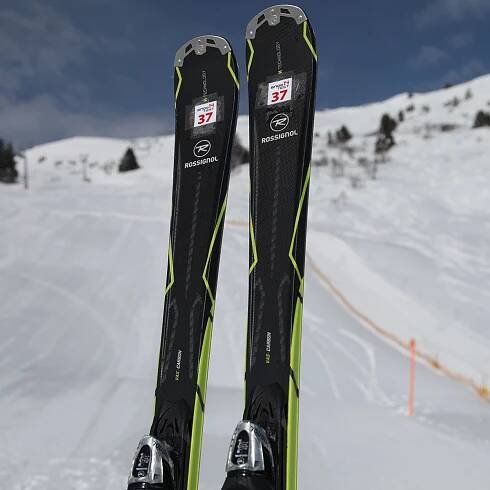Rossignol ZENITH 11X CA + XEL 100 B73