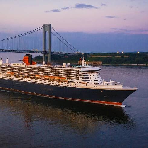 Aboard the Queen Mary 2, a Transatlantic Journey Now Includes a Dose of Genealogy