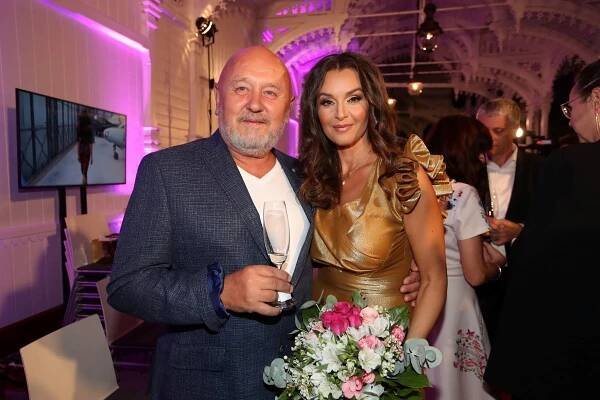 Iva Kubelková a Georg Jirásek