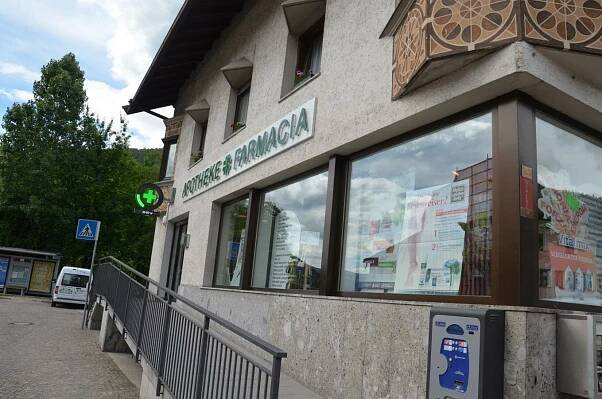 Pharmacy Dr. Pircher Birgit | | Kiens - Chienes