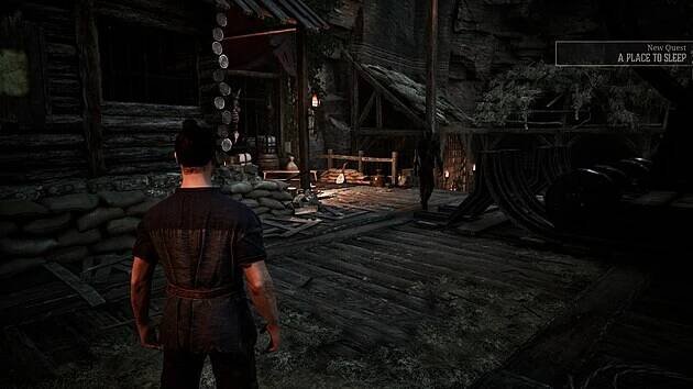 Gothic 1 Remake (demoverze Steam Next Fest únor 2025)