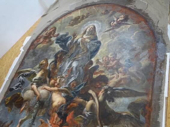 Kostel sv. Vavřince ve Vysokém Mýtě – 2. stránka – Římskokatolická farnost-děkanství Vysoké Mýto