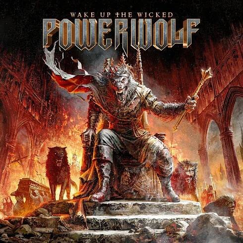 POWERWOLF v letních pařácích přitopí novým albem | Spark Rock Magazine